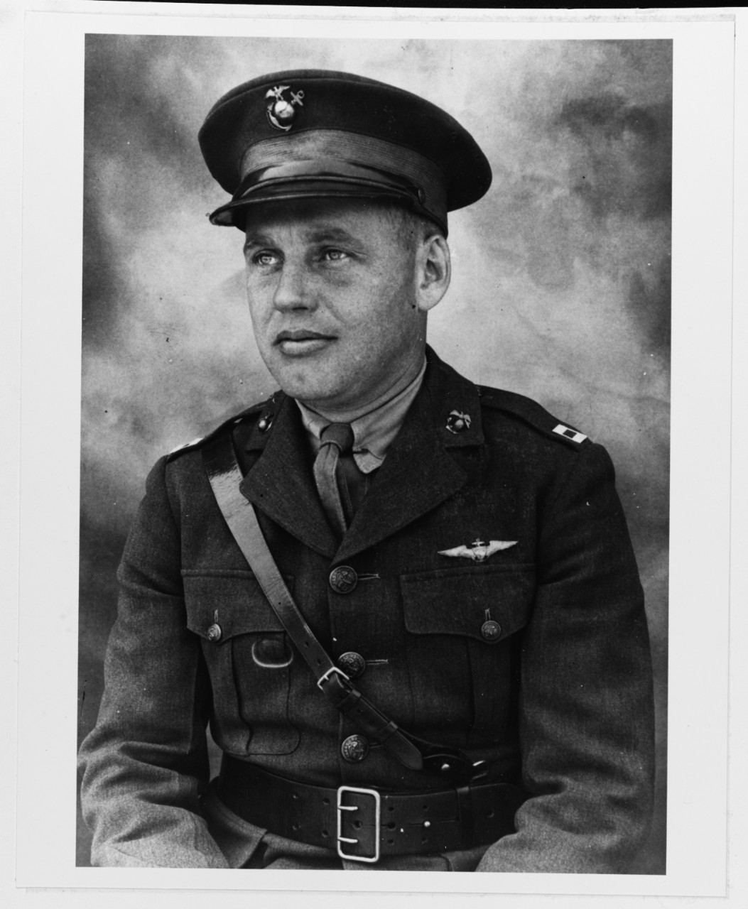 Captain Arthur H. Page, Jr., USMC Aviation