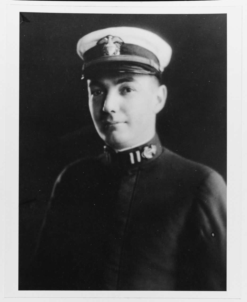Lieutenant Thomas N. Page, USN