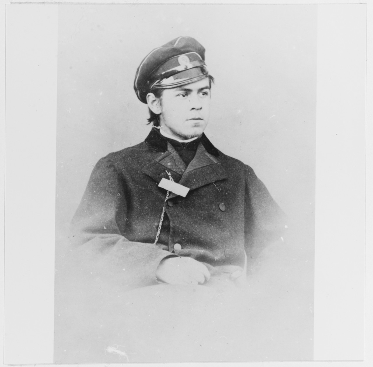 J. Polinadoft, Russian Officer