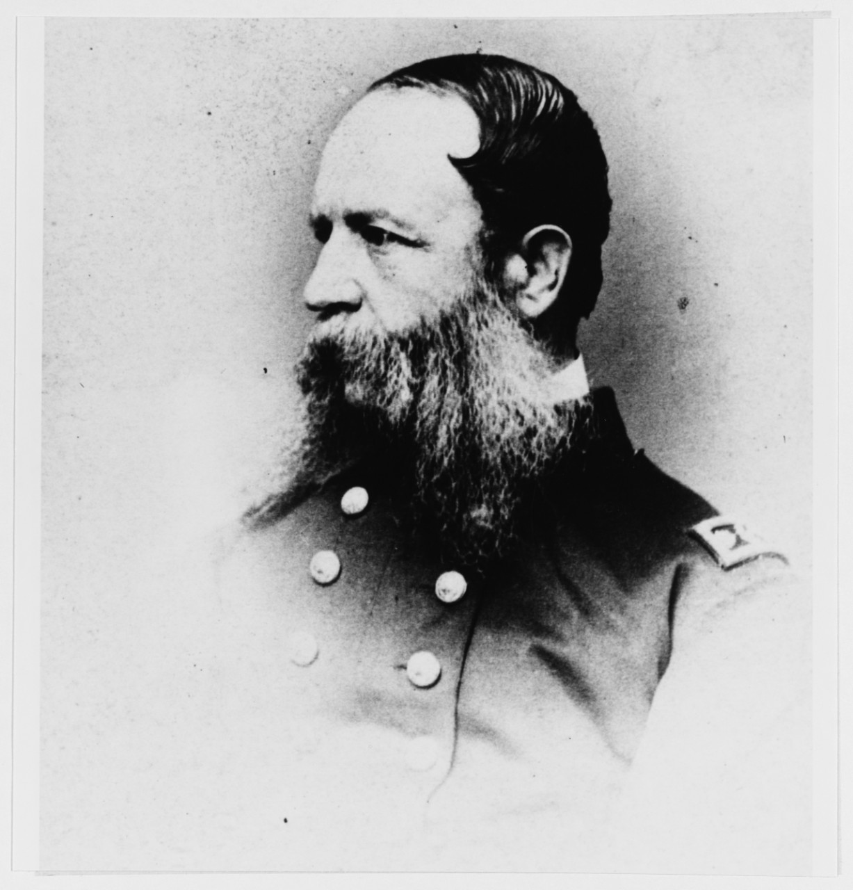 Commander J.R. Madison Mullany, USN