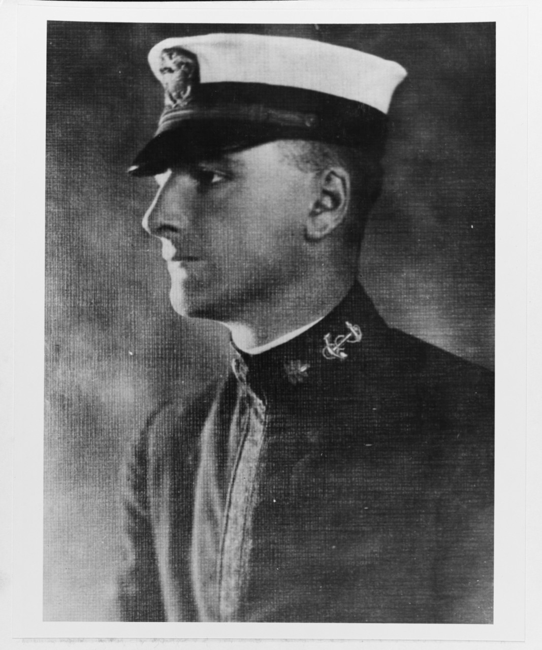 Lieutenant Commander Frank L. Muller, USN Reserve Force