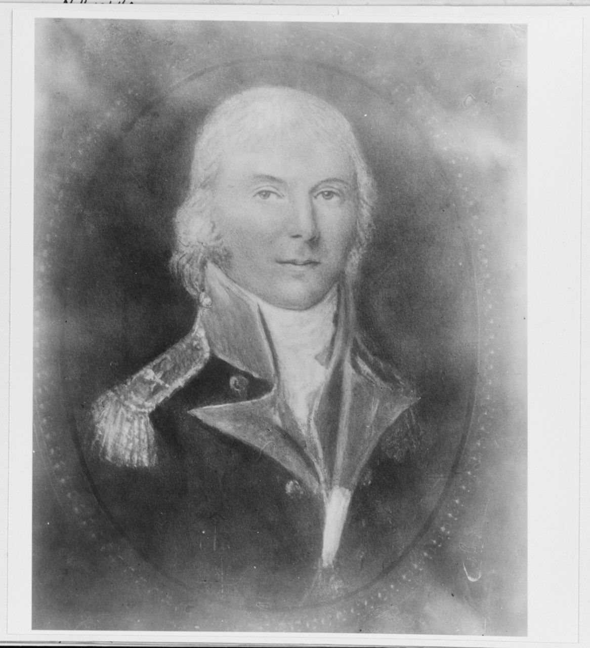 Commodore Alexander Murray, USN