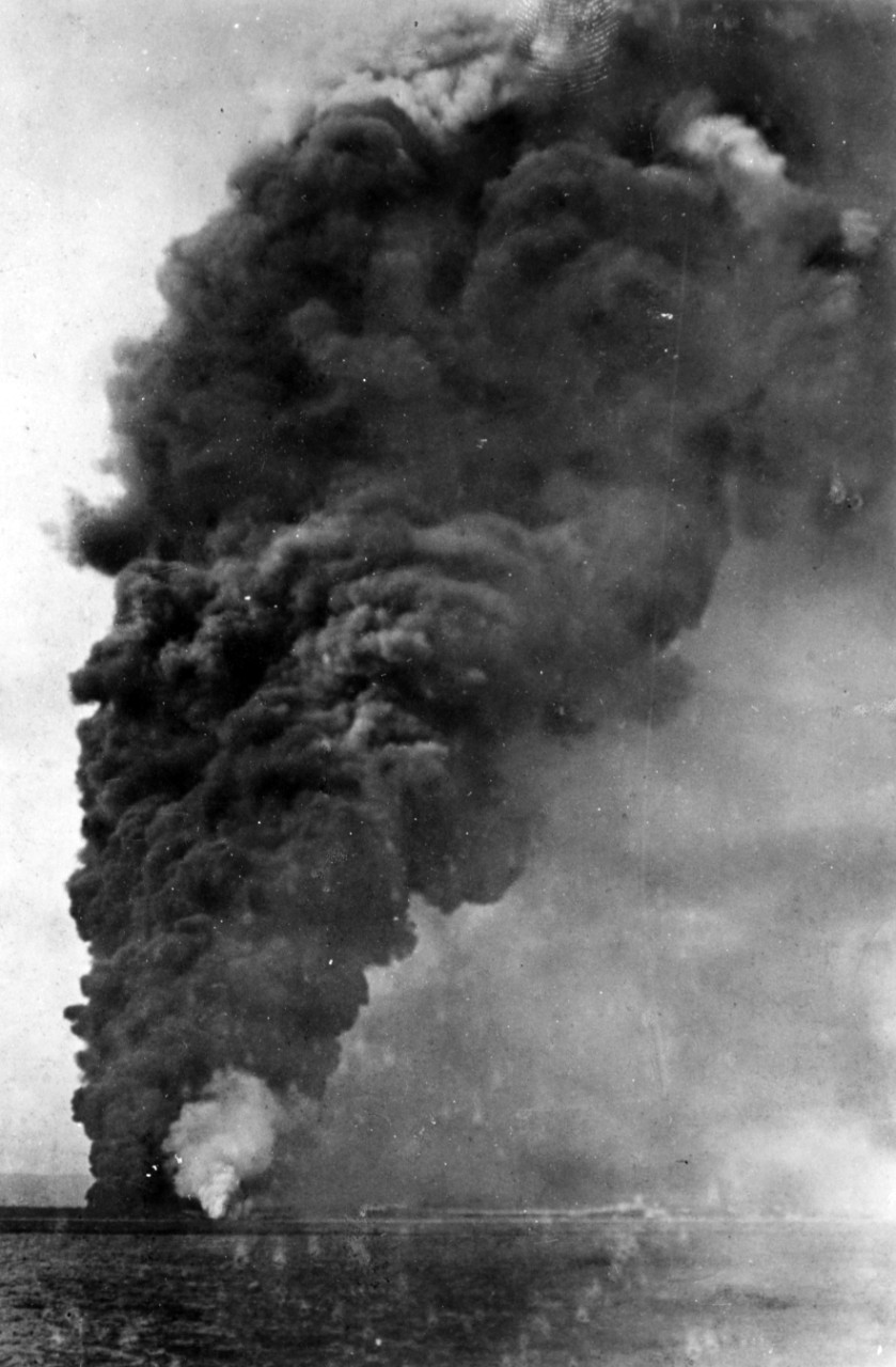 Black Sea bombardment, circa 1914