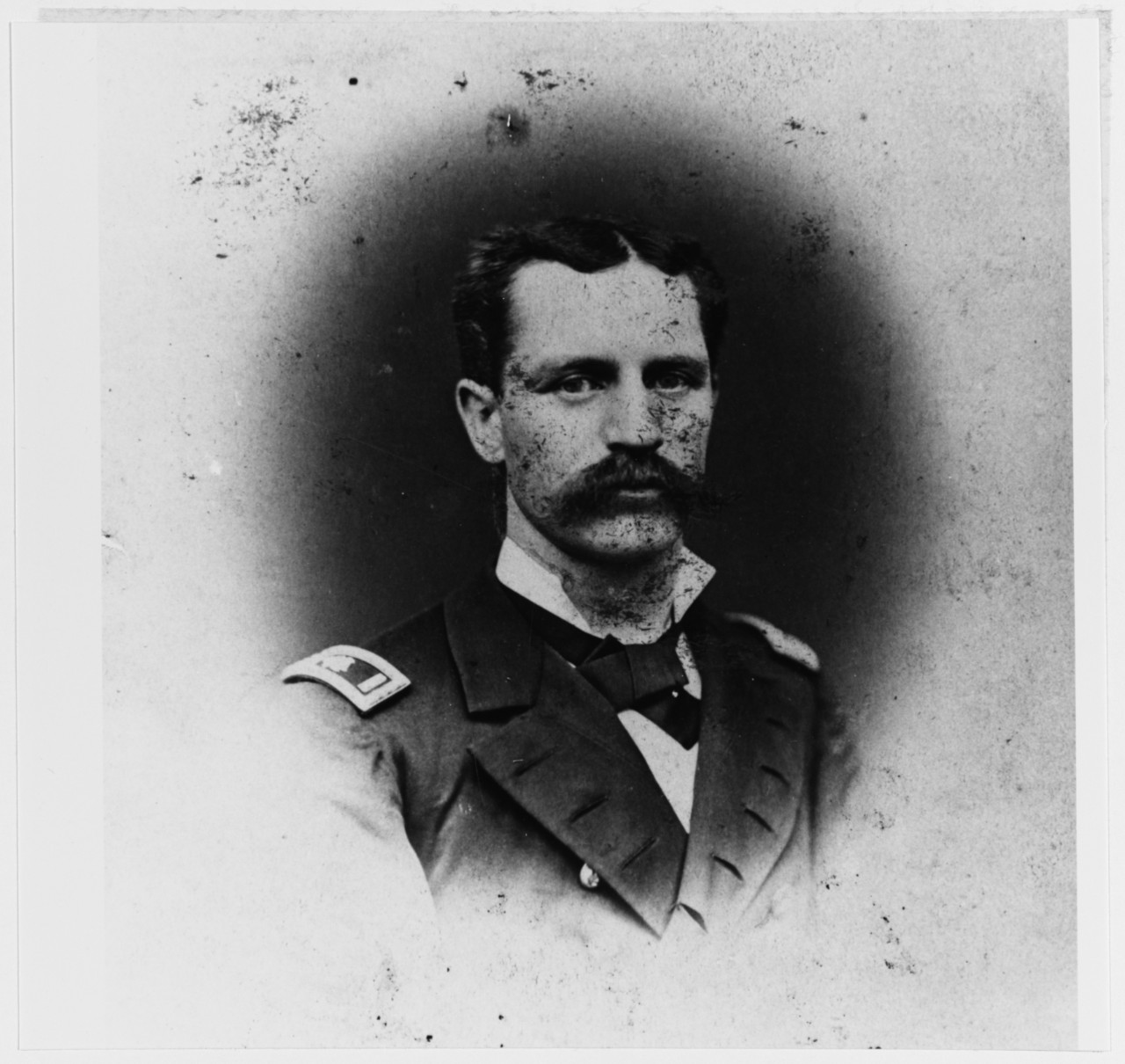 Lieutenant Arthur P. Nazro, USN