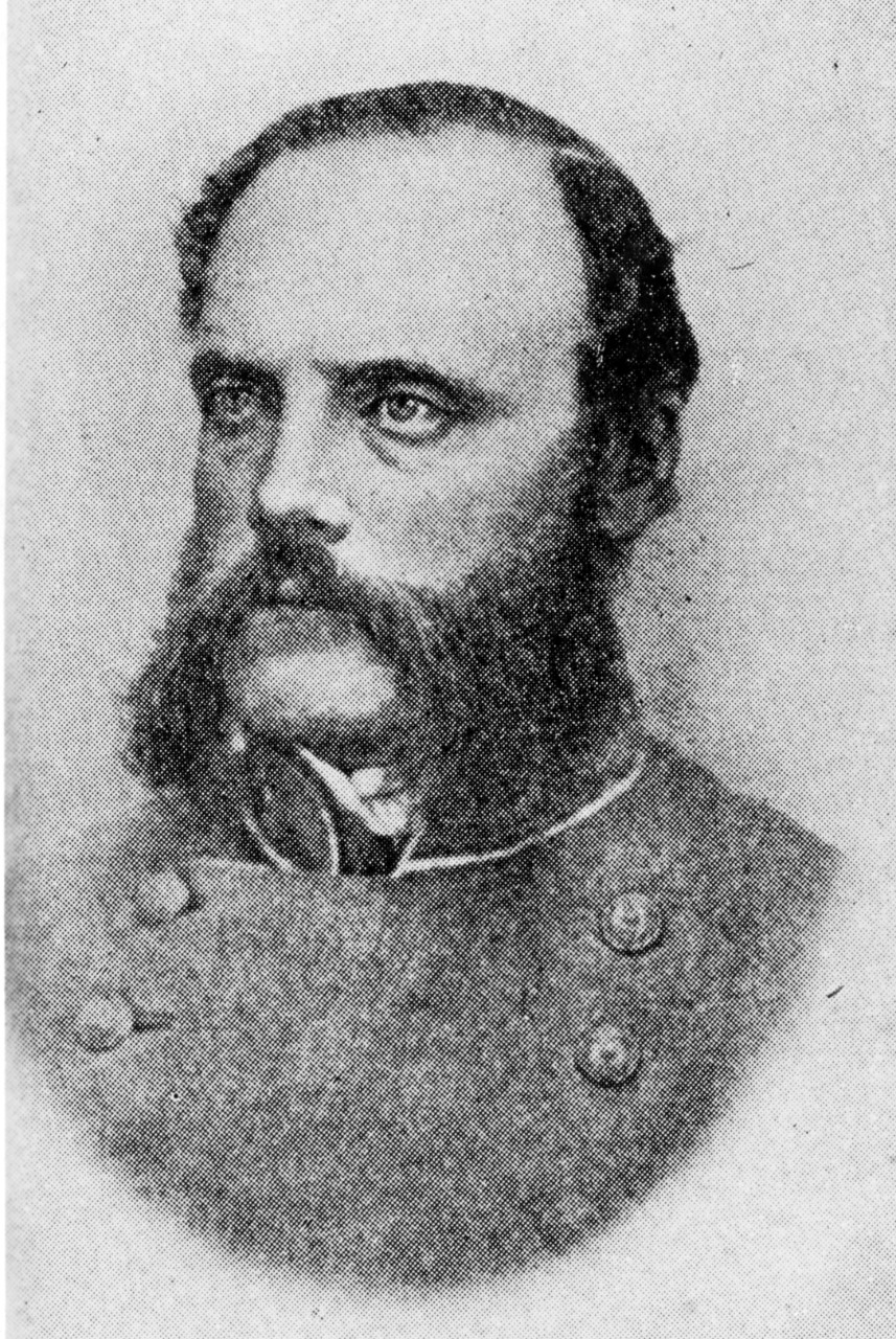 Army Officer Patrick T. Moore, CSA