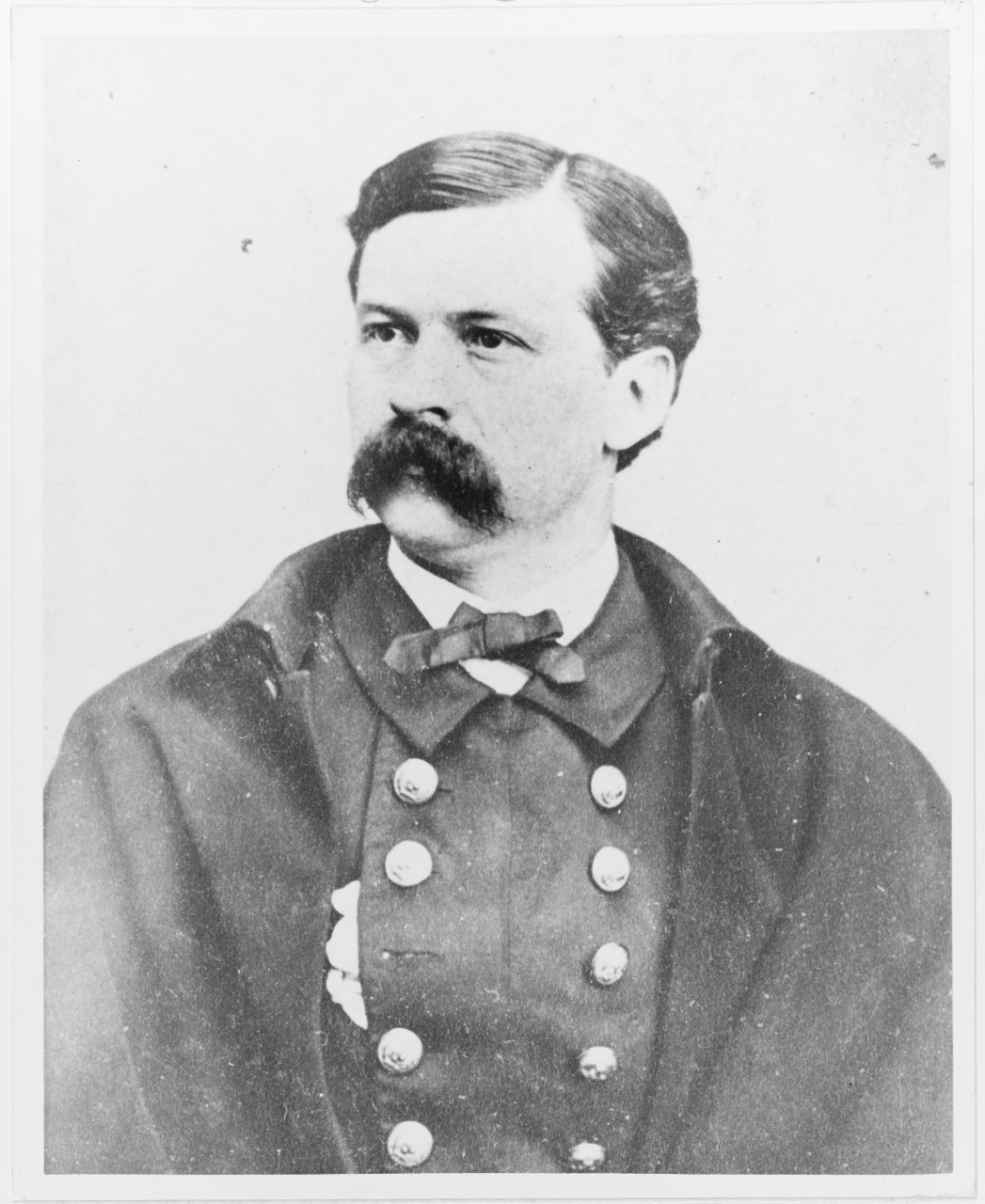 Lieutenant Frederick V. McNair, USN