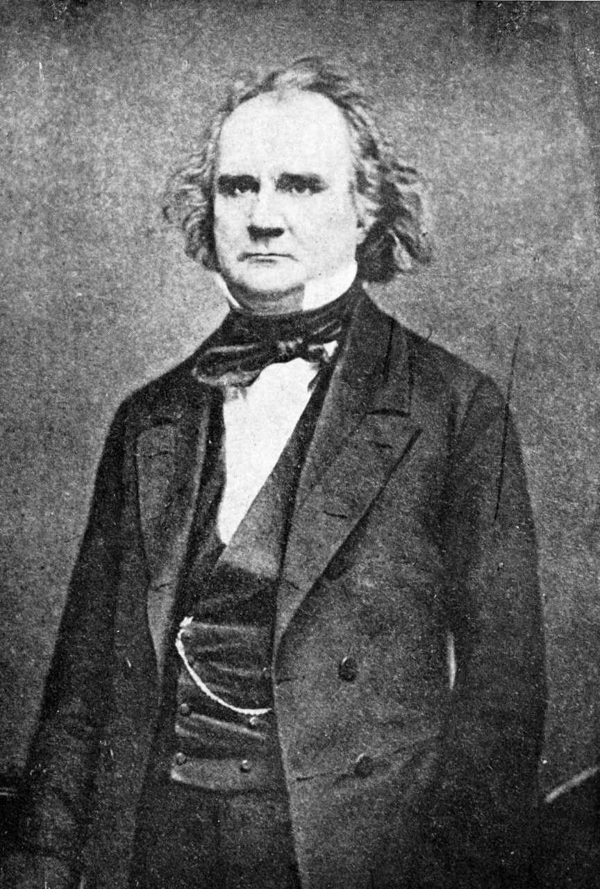 Confederate Commissioner James M. Mason
