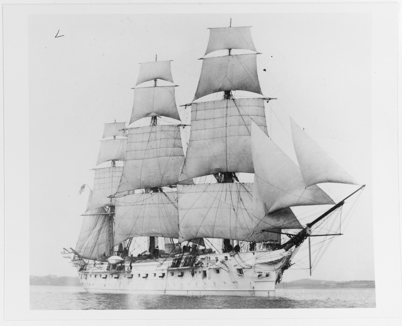 GNEISENAU (German cruiser, 1879-1900)
