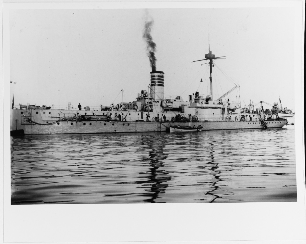 SACHSEN (German battleship, 1877-1910)