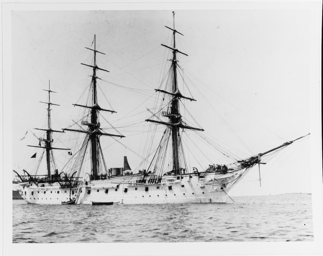STEIN (German cruiser, 1879-1920)