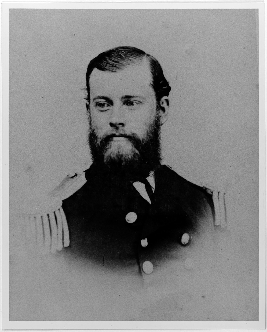 Lieutenant John McGowan, Jr., USN