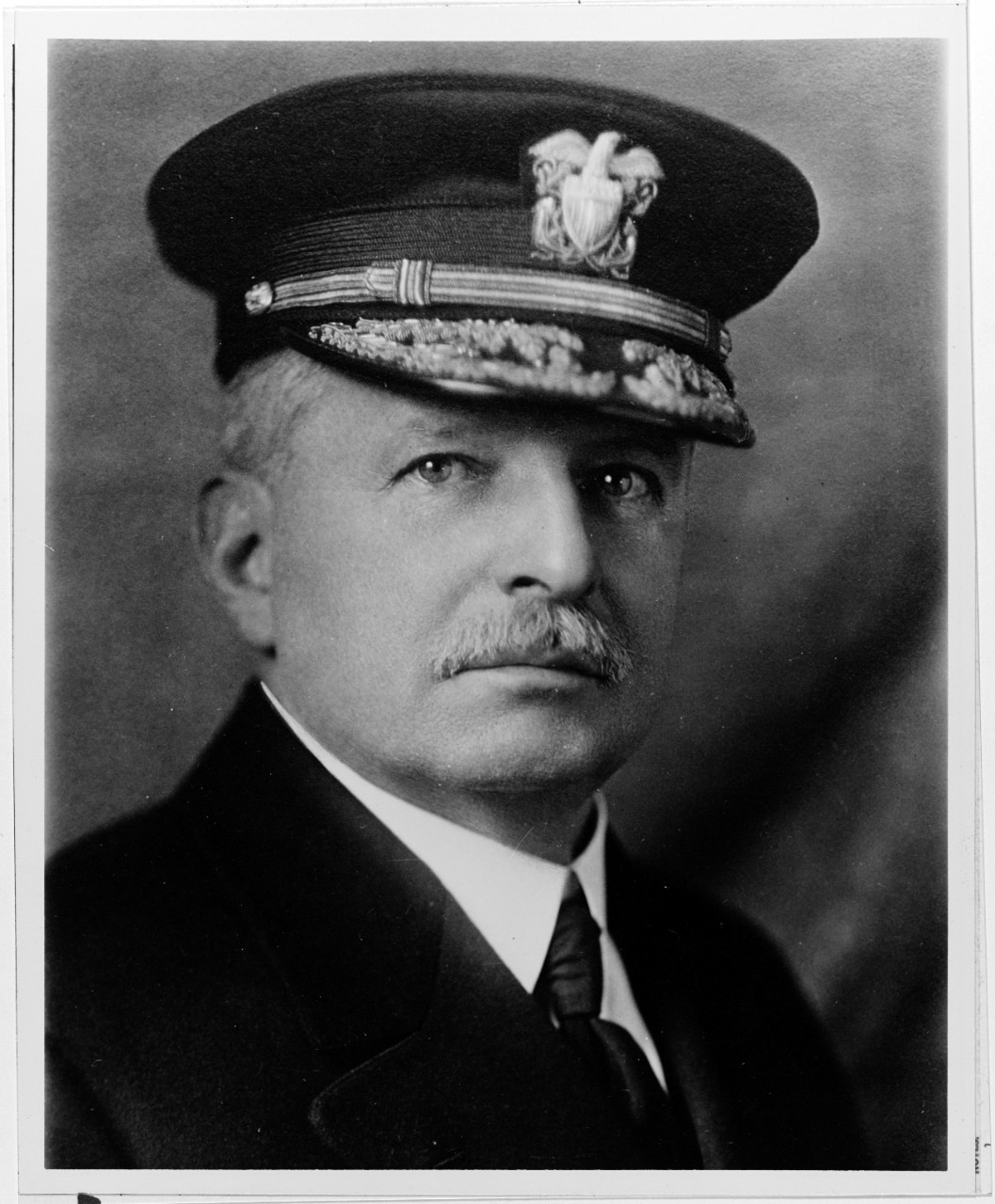 Rear Admiral Medical Director Charles H. T. Lowndes, USN Medical Corps