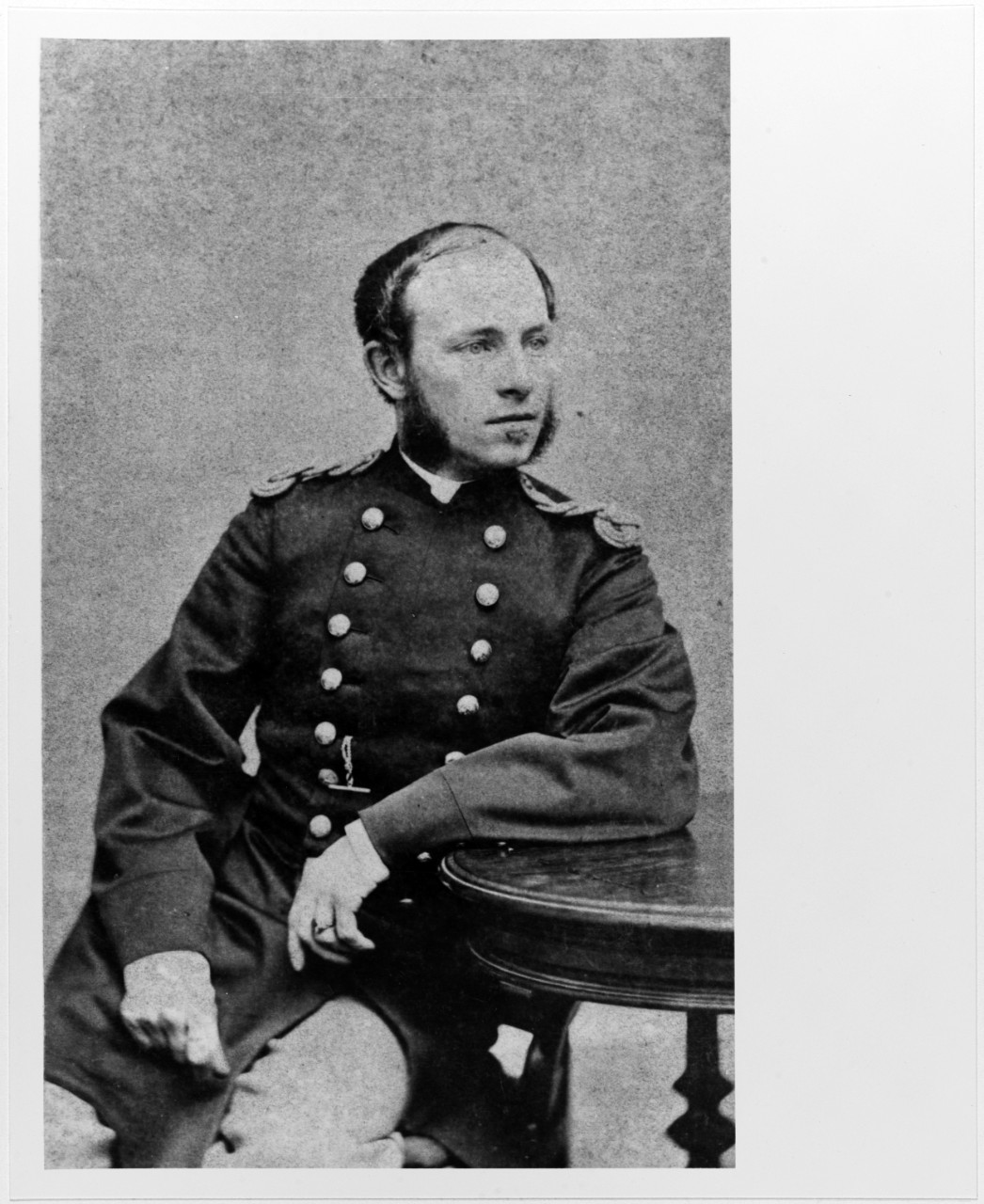 First Lieutenant Horatio B. Lowry, USMC
