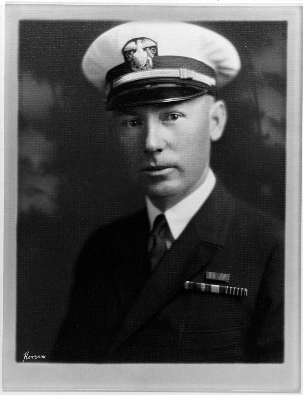 Lieutenant Commander Frank Loftin, USN