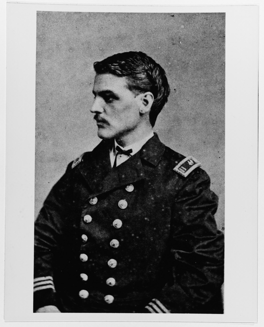 Lieutenant William W. Maclay, USN
