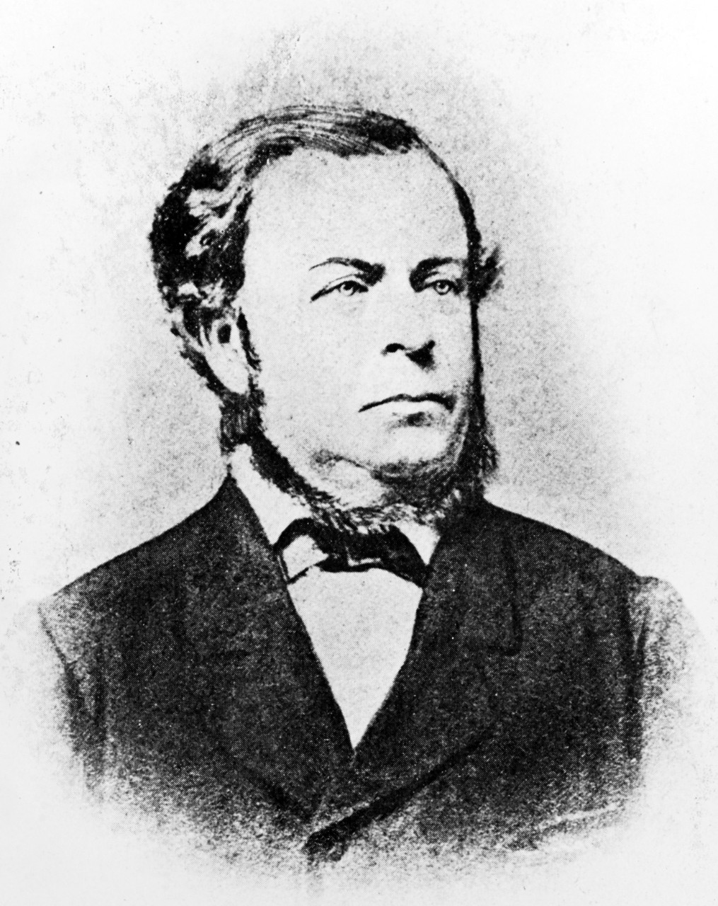 Secretary of the Navy Stephen R. Mallory, Confederate States of America