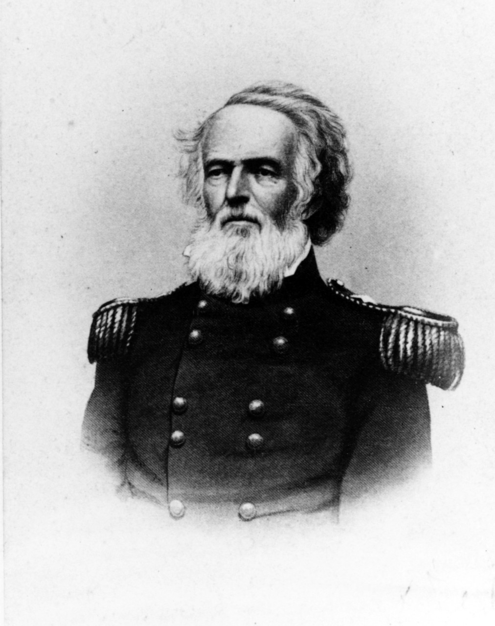 Major General Joseph K. Mansfield, U.S. Army