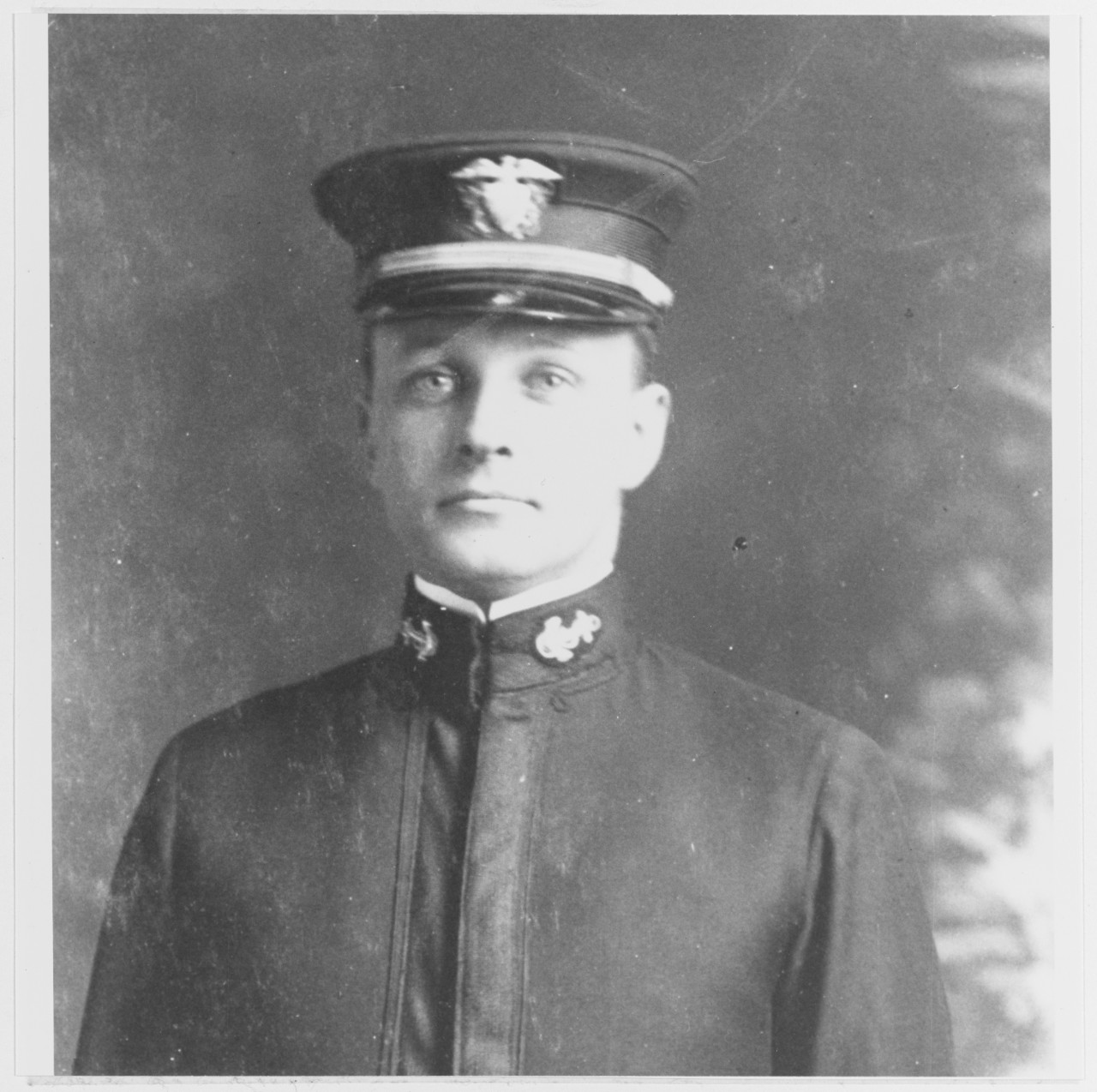 Lieutenant Junior Grade Leon M. Little, USN
