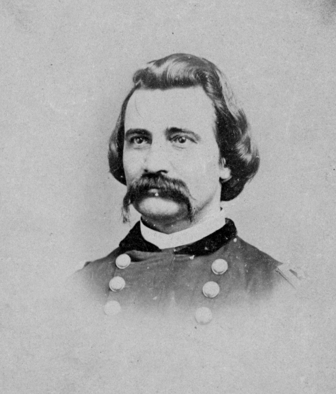 Major General John A. Logan, USA