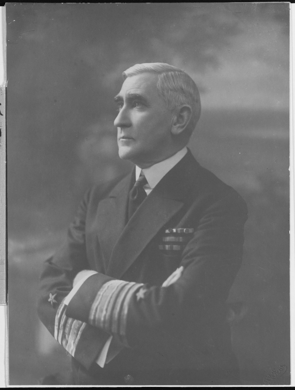 Rear Admiral Andrew T. Long, USN
