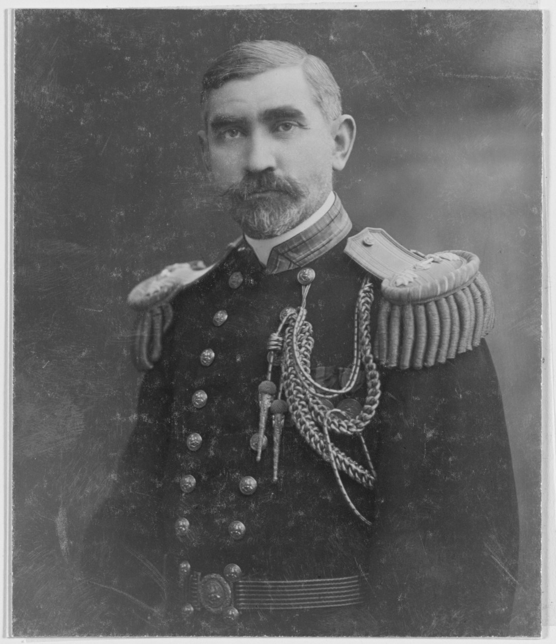 Commander Andrew T. Long, USN