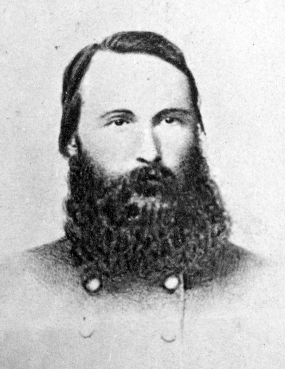 Major General James Longstreet, CSA