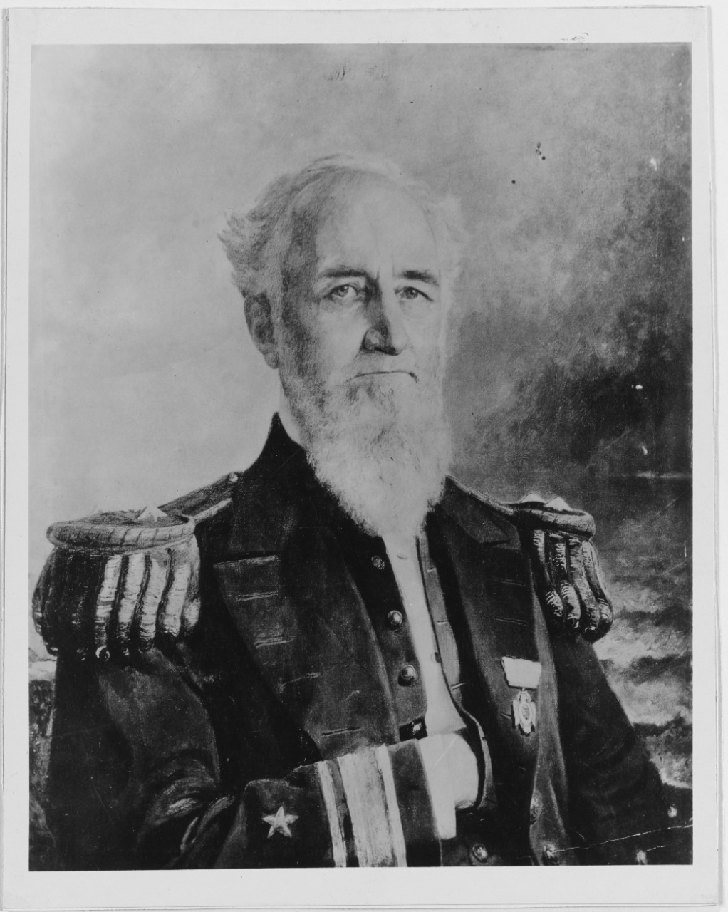 Rear Admiral Augustus H. Kilty, USN