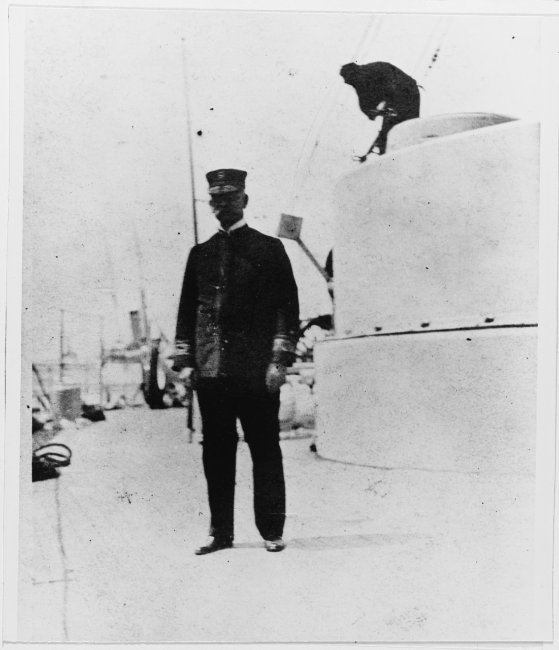 Rear Admiral Charles D. Sigsbee, USN