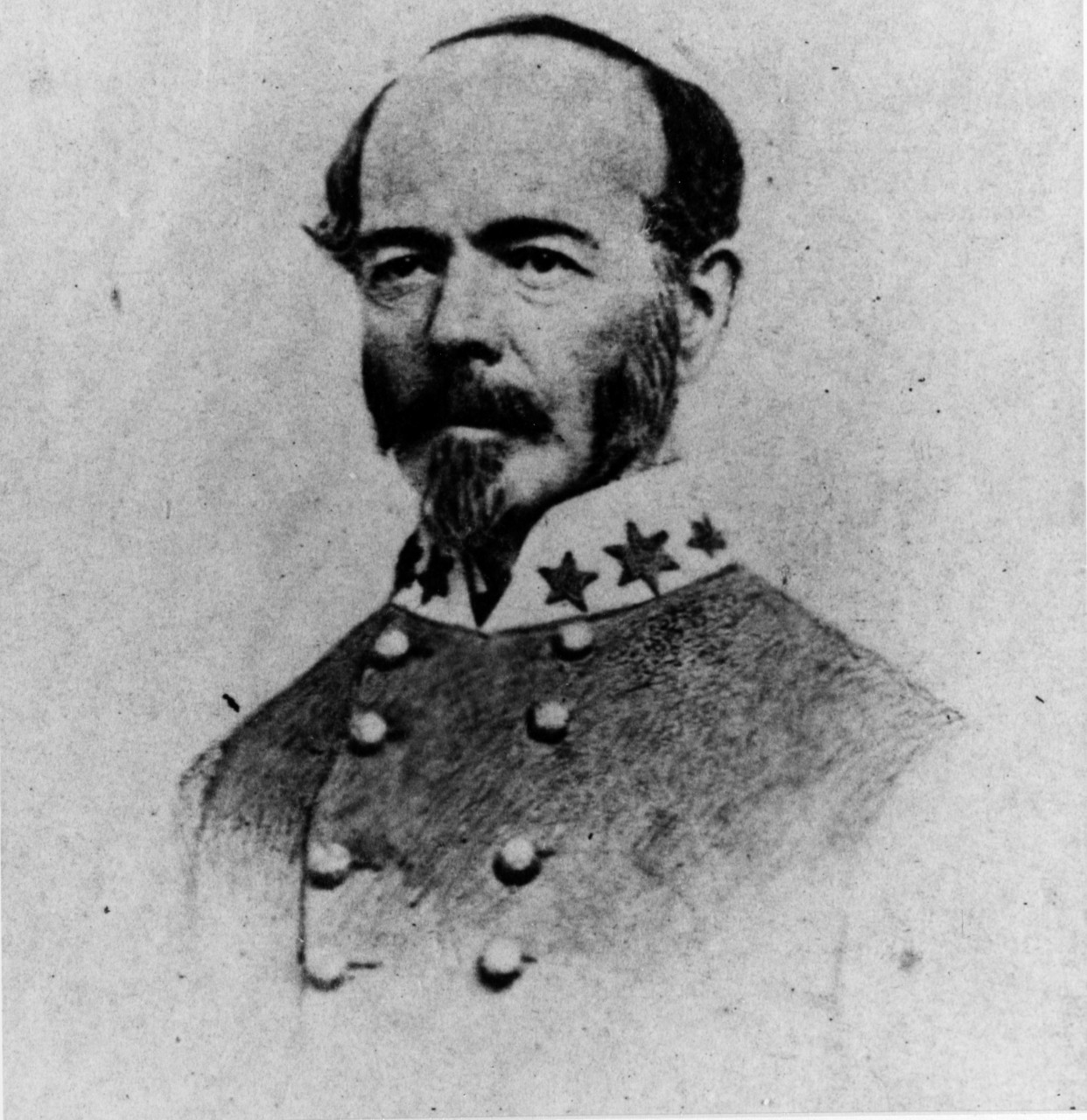 Lieutenant General Joseph E. Johnston, CSA