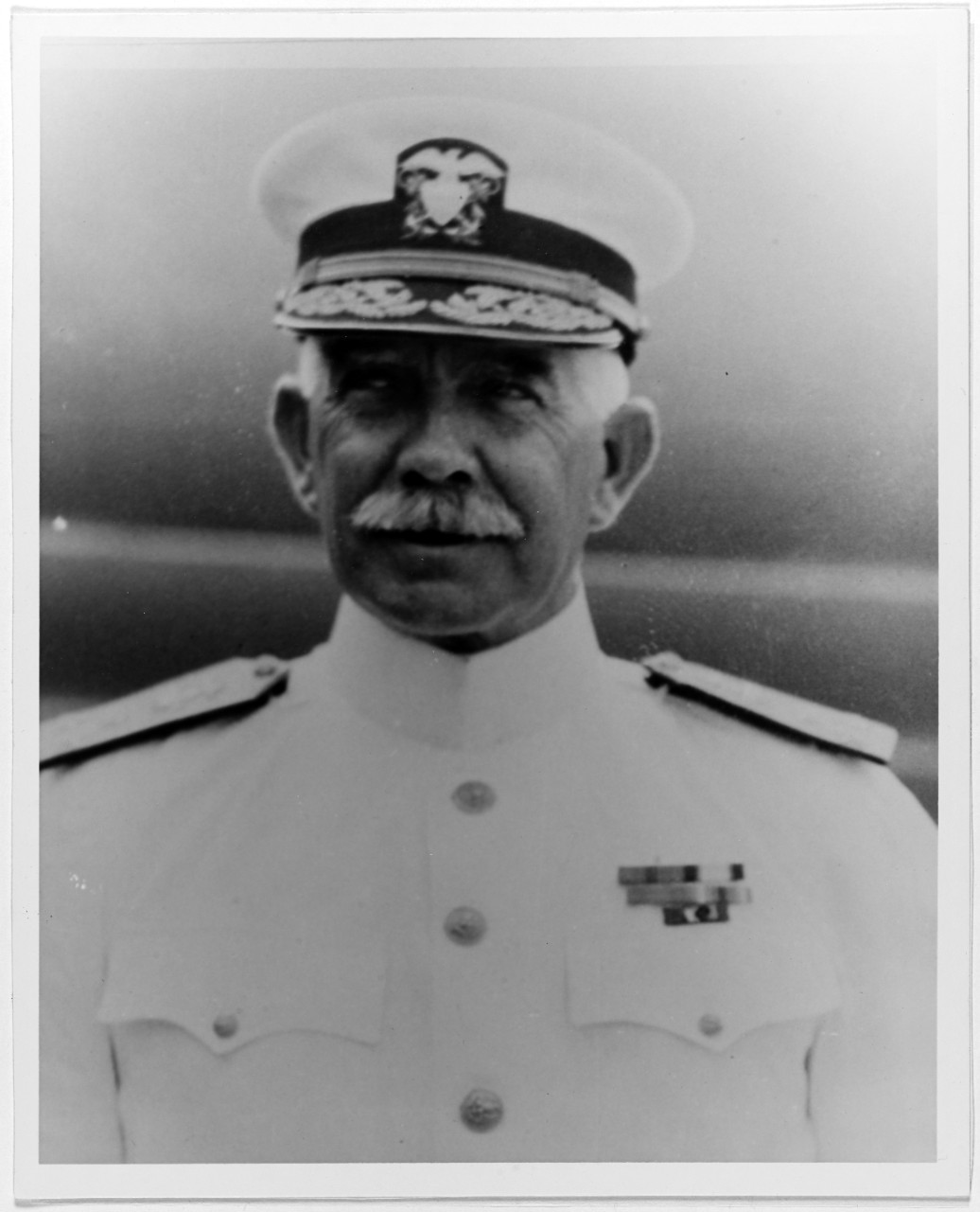 Rear Admiral Hilary P. Jones, USN