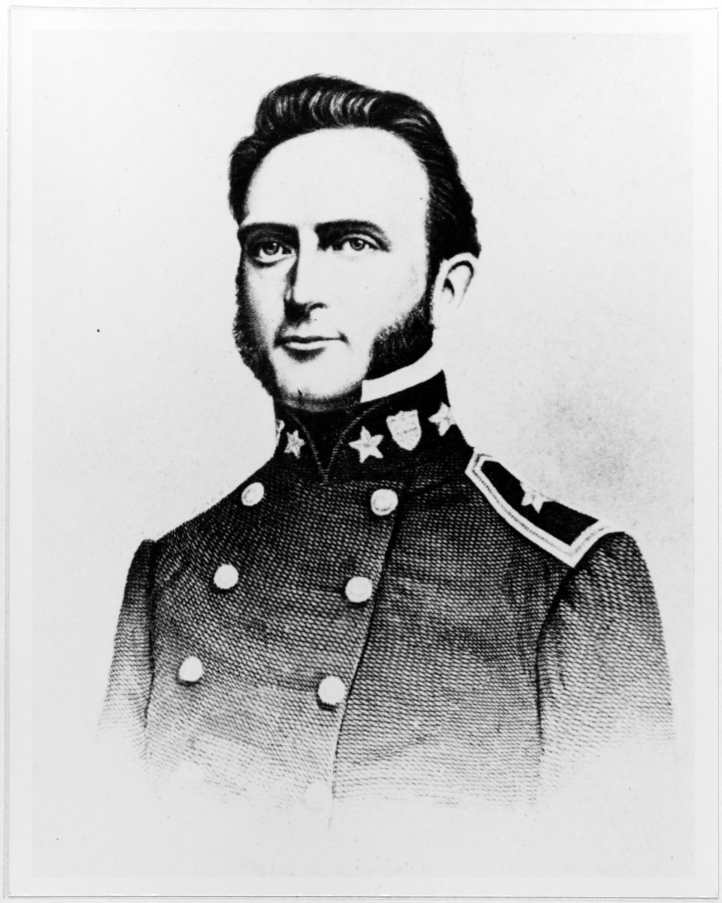 Major General Thomas J. Jackson, CSA