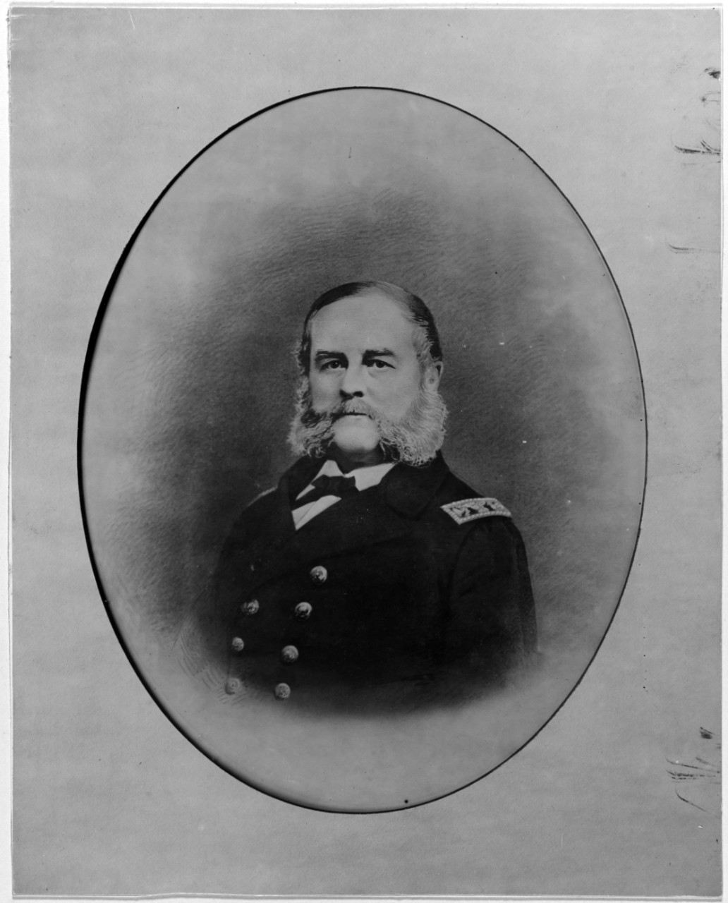 Commodore Nicholson, USN