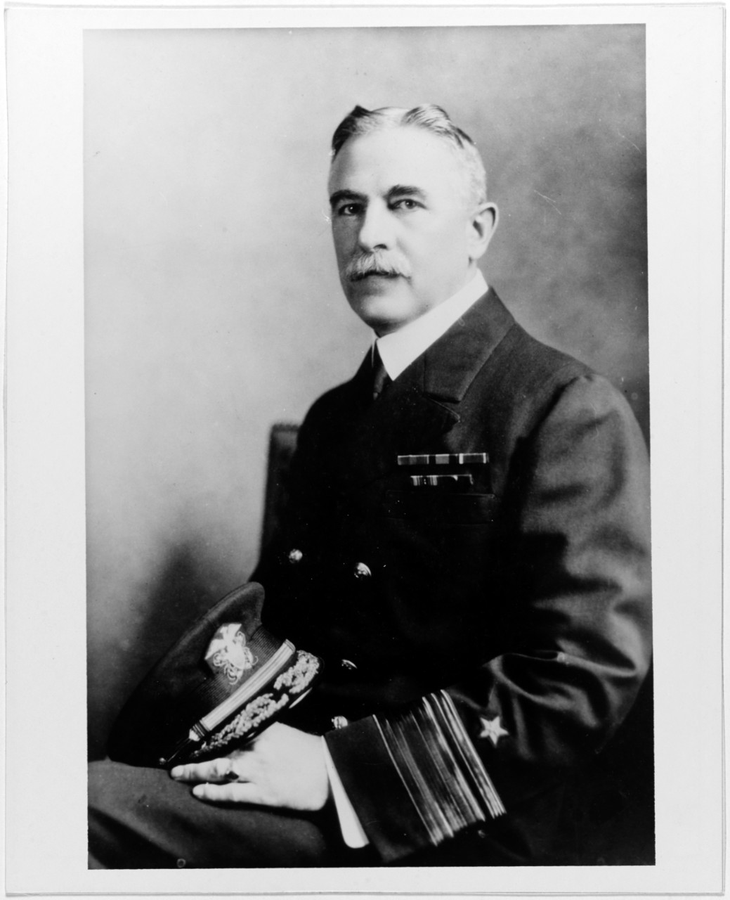 Rear Admiral Henry H. Hough, USN