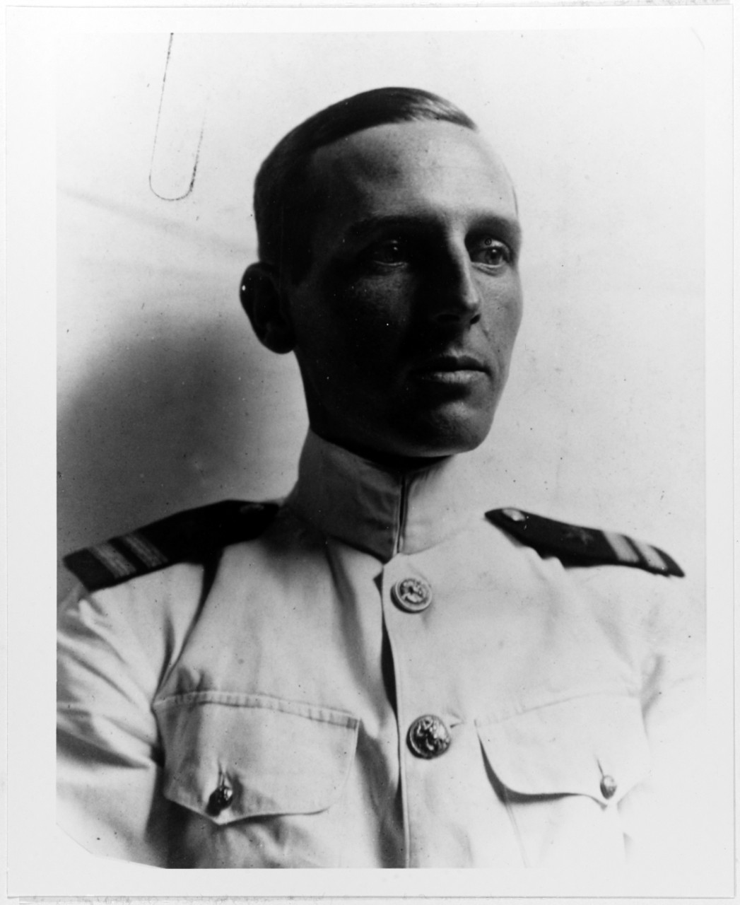 Lieutenant Gerald Howze, USN