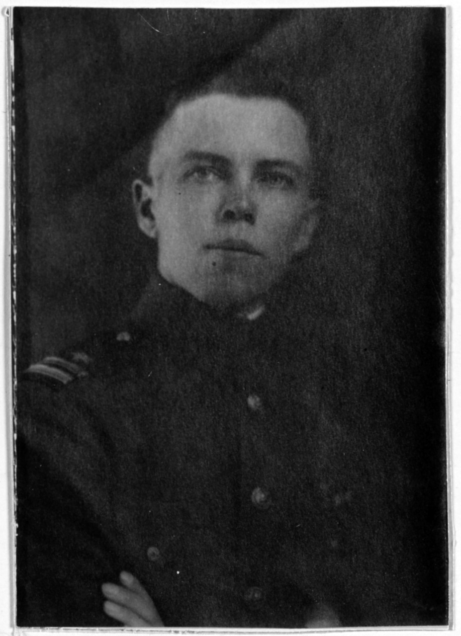 Lieutenant Henry W. Hoyt, USN