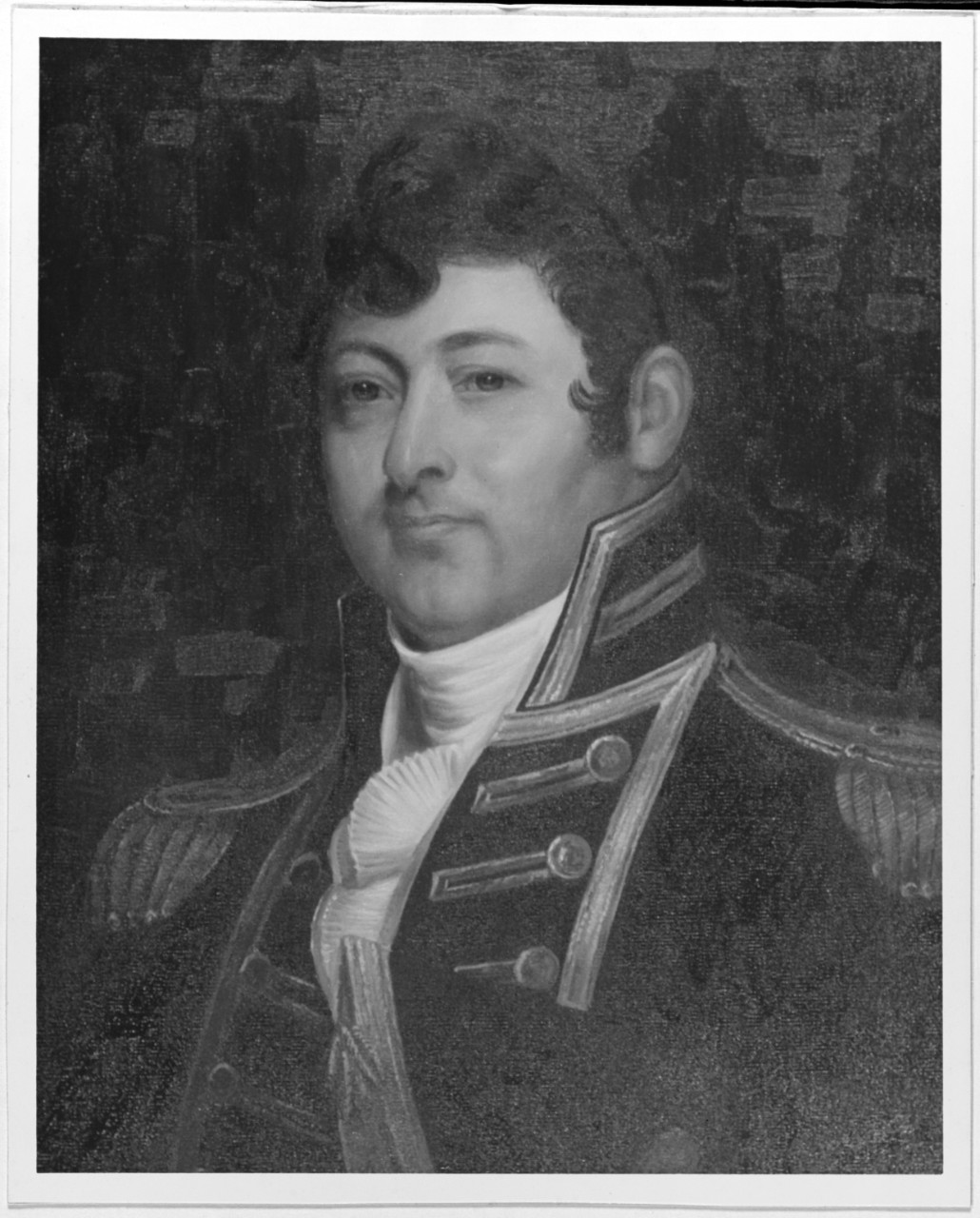 Commodore Isaac Hull, USN