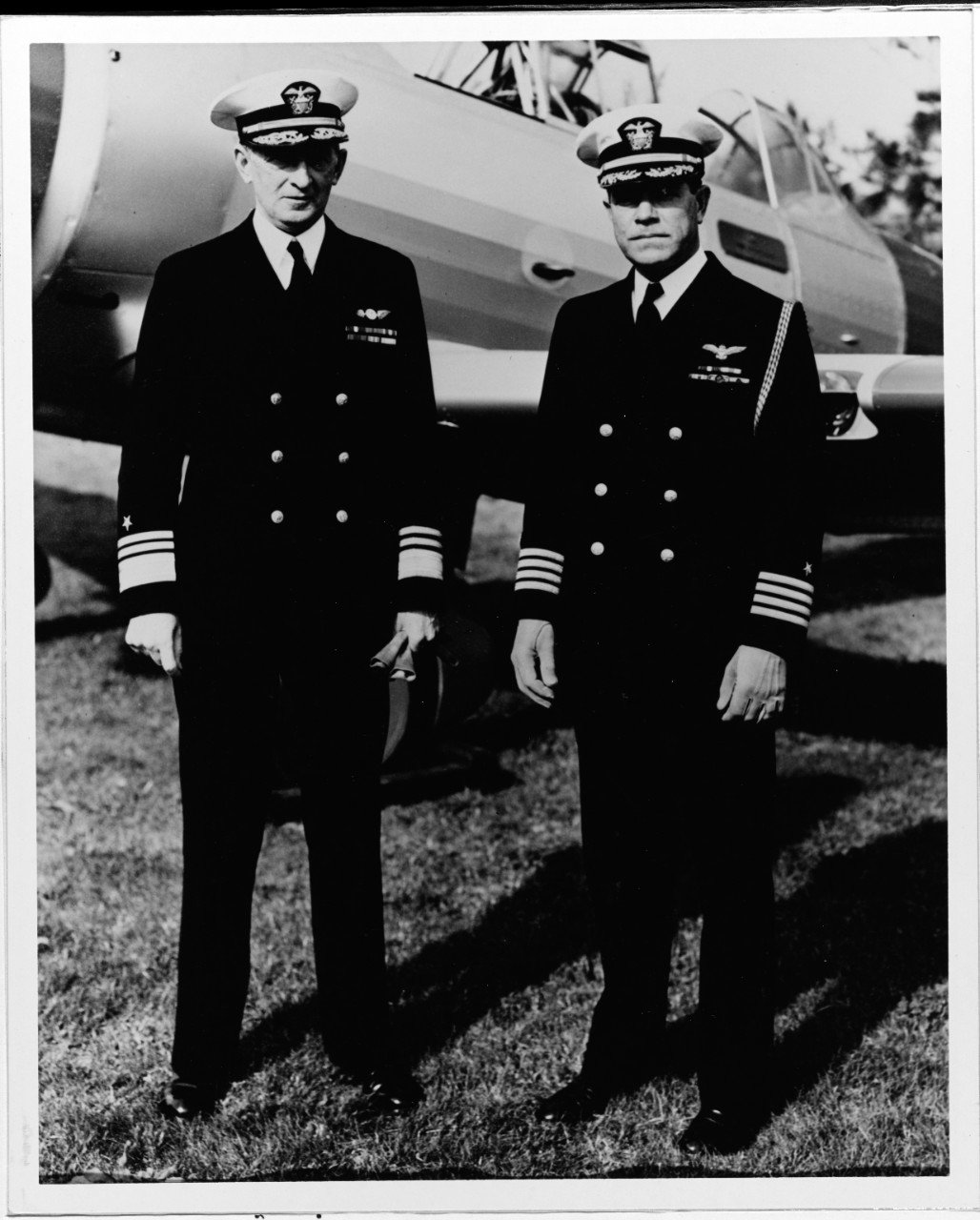 Vice Admiral Frederick J. Horne Commander, Aircraft Battle Force, U.S. Fleet