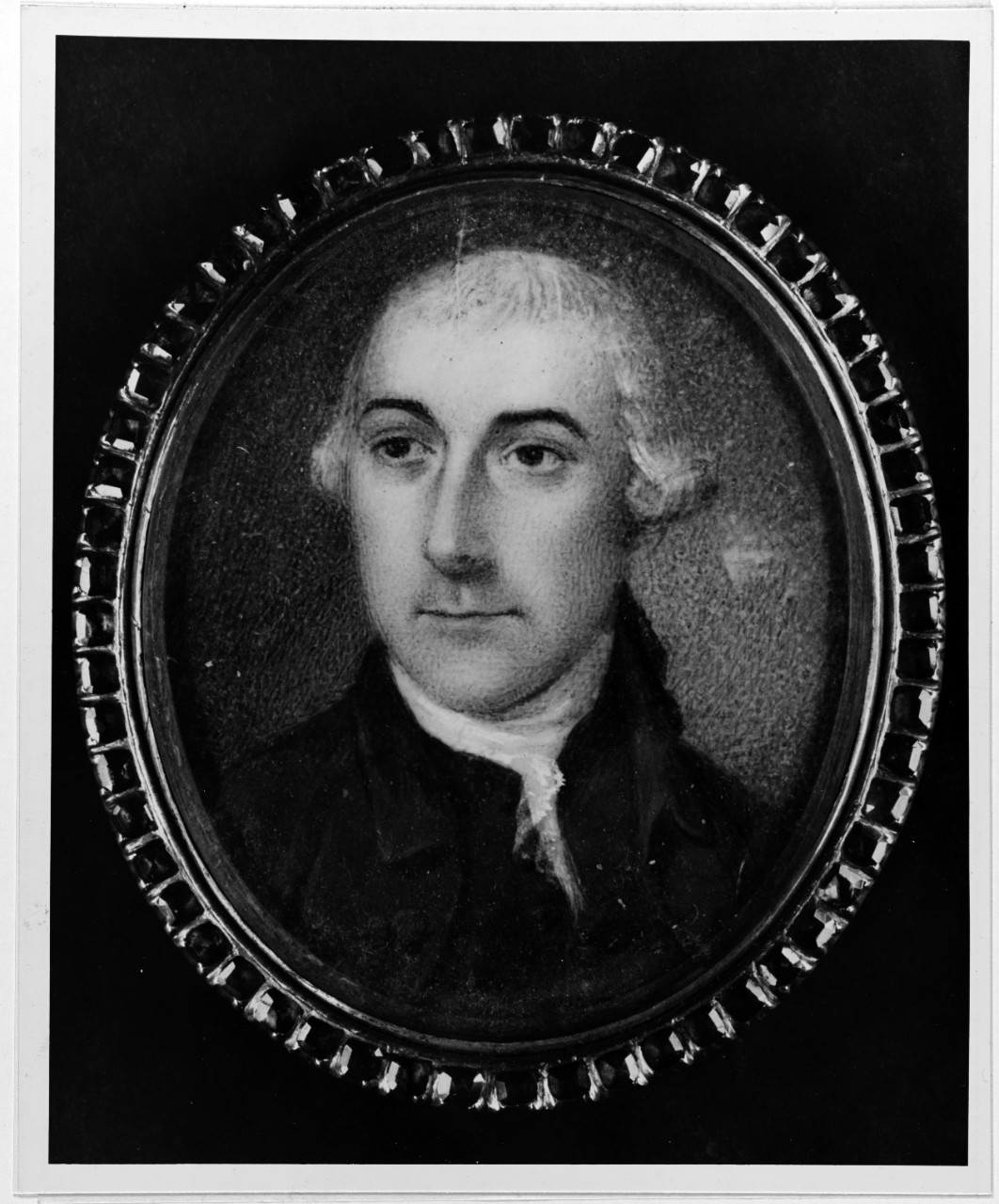 Continental Congressman Joseph Hewes (1730 - 1779)