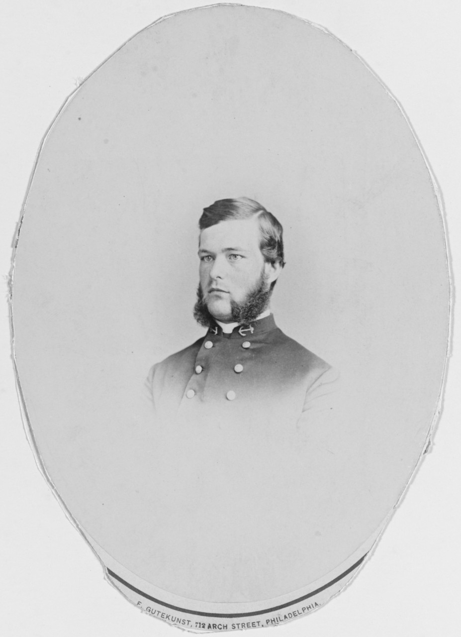 Midshipman Robert N. Griffin, USN