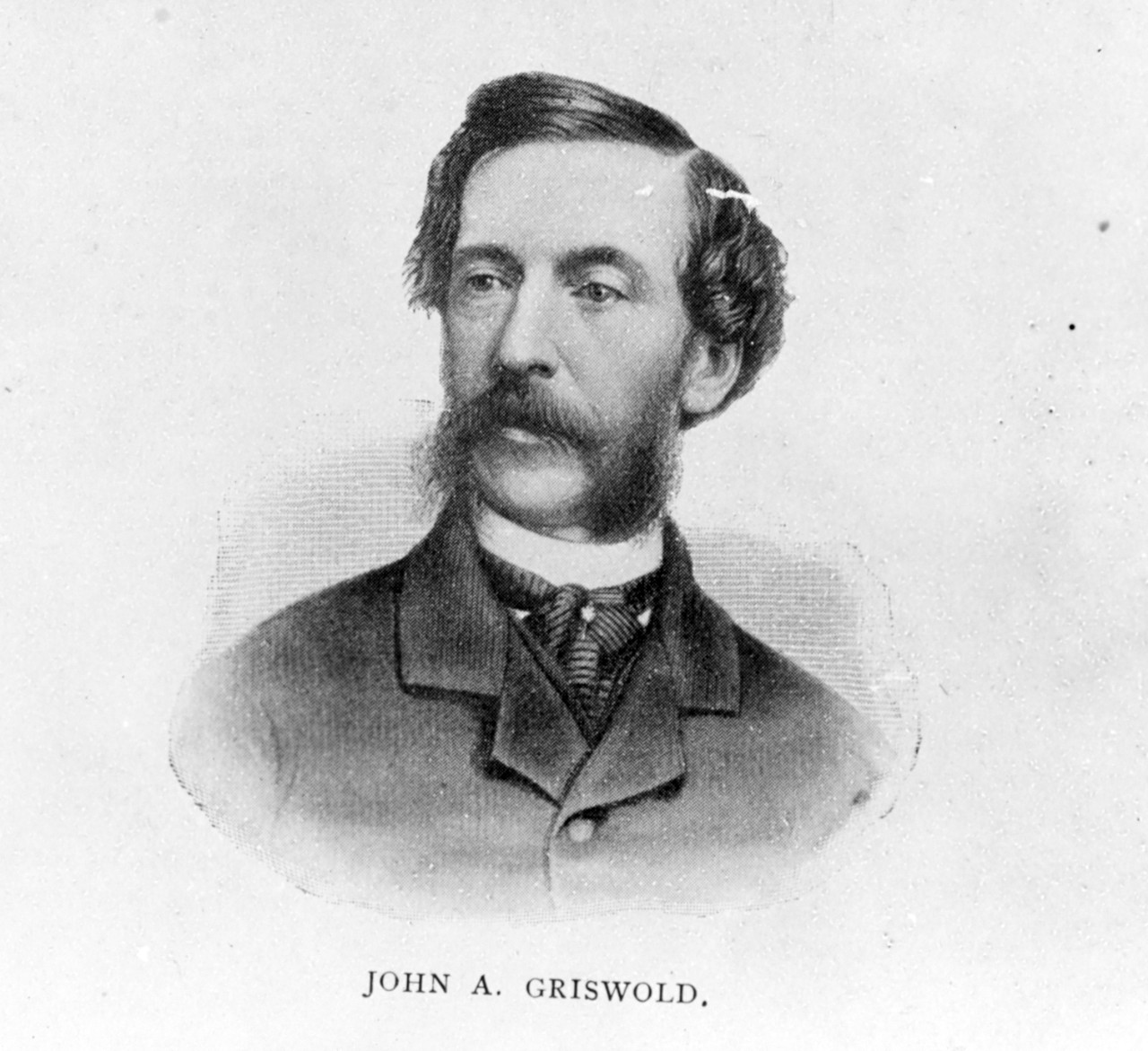 Congressman John A. Griswold