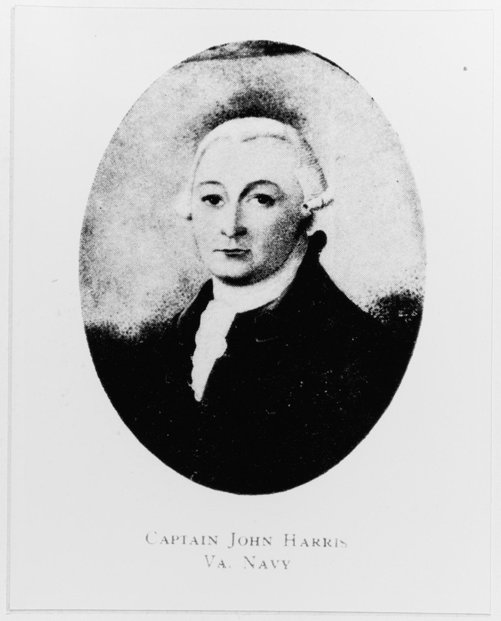 Captain John Harris