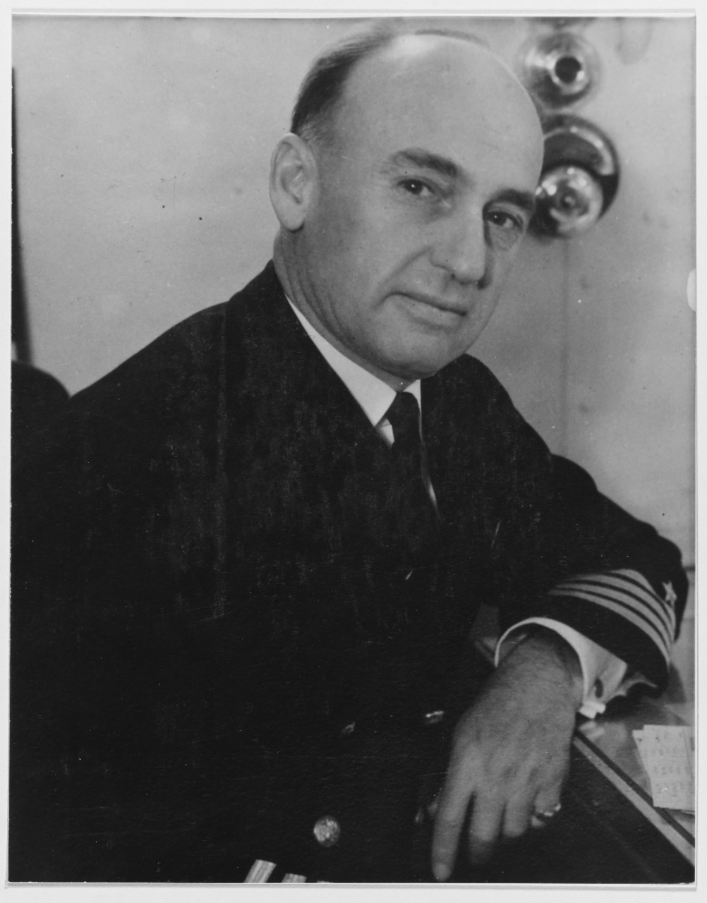 Captain Charles C. Gill, USN