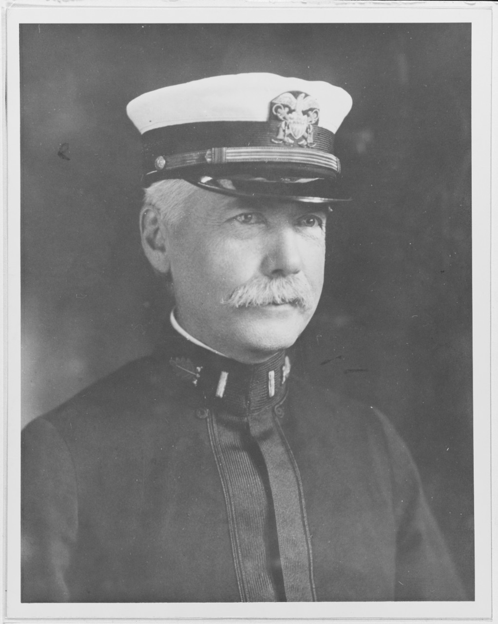 Lieutenant Richard Grady, USN DDS