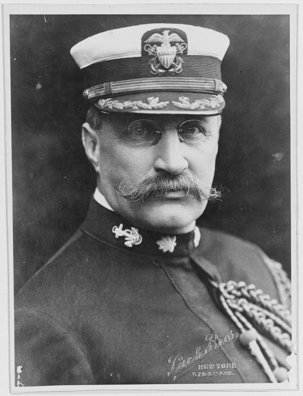 Commander Albert W. Grant, USN