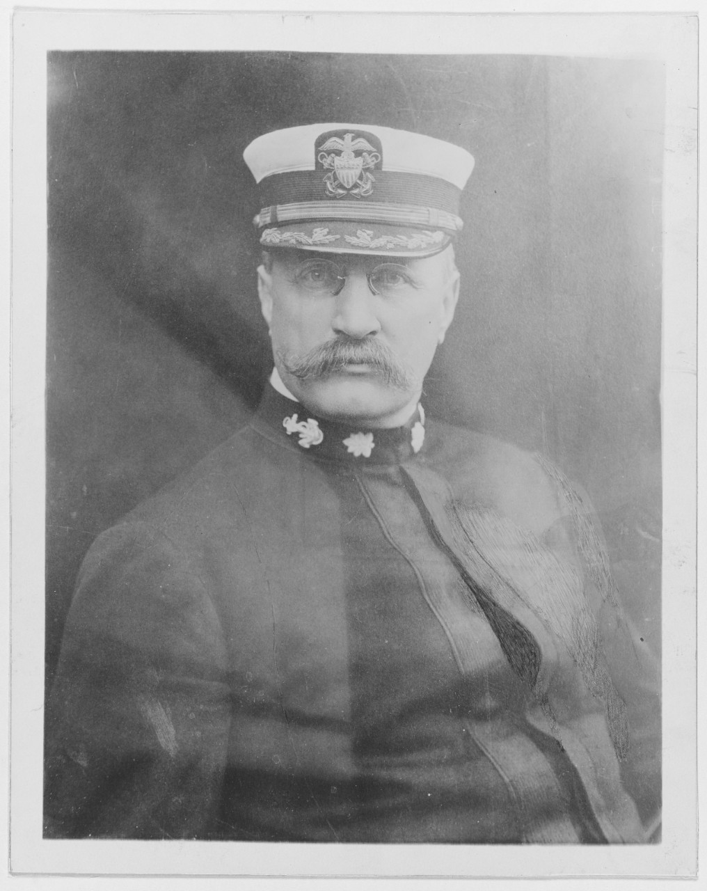 Commander Albert W. Grant, USN