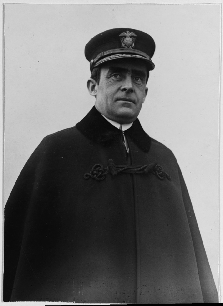 Rear Admiral Cary T. Grayson, USN (MC)
