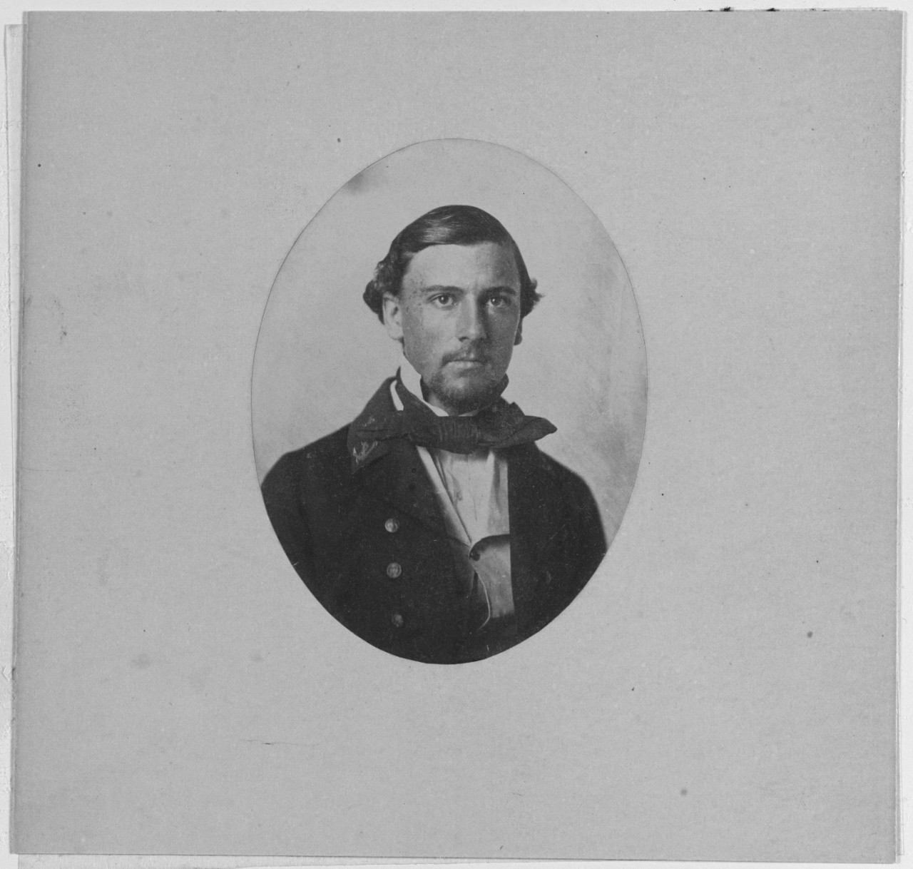 Midshipman Nathaniel Green, USN