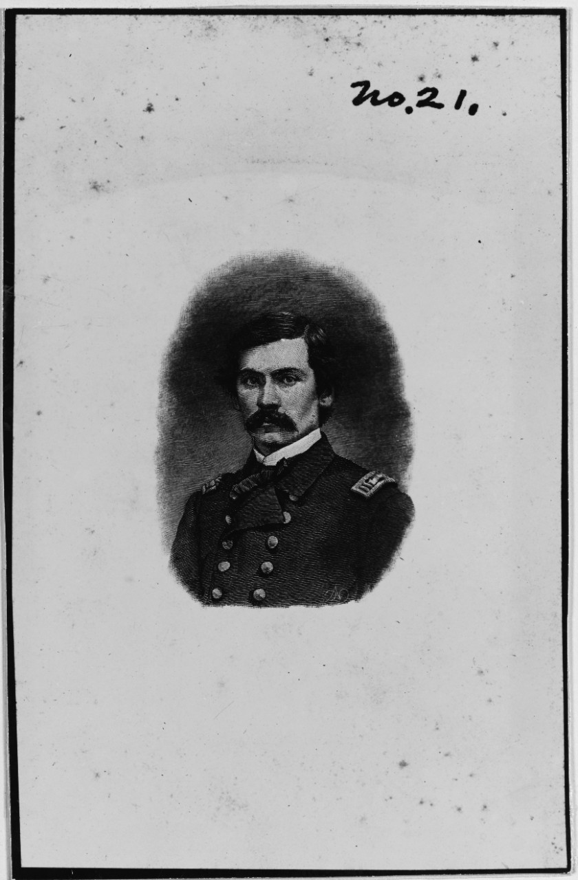 Lieutenant Samuel Dana Green, USN