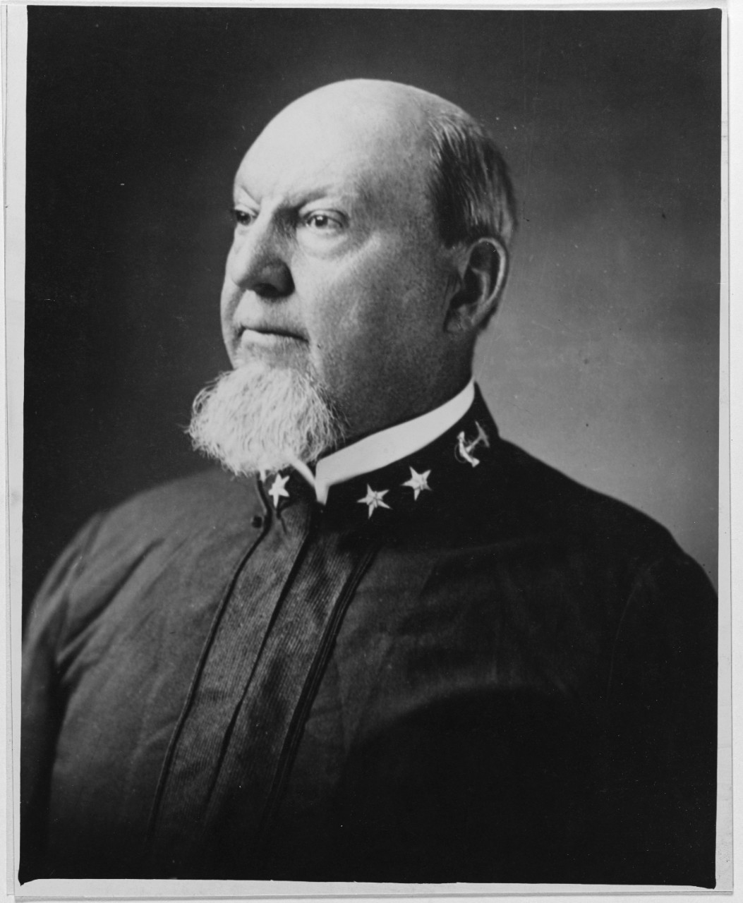 Rear Admiral James M. Forsyth, USN