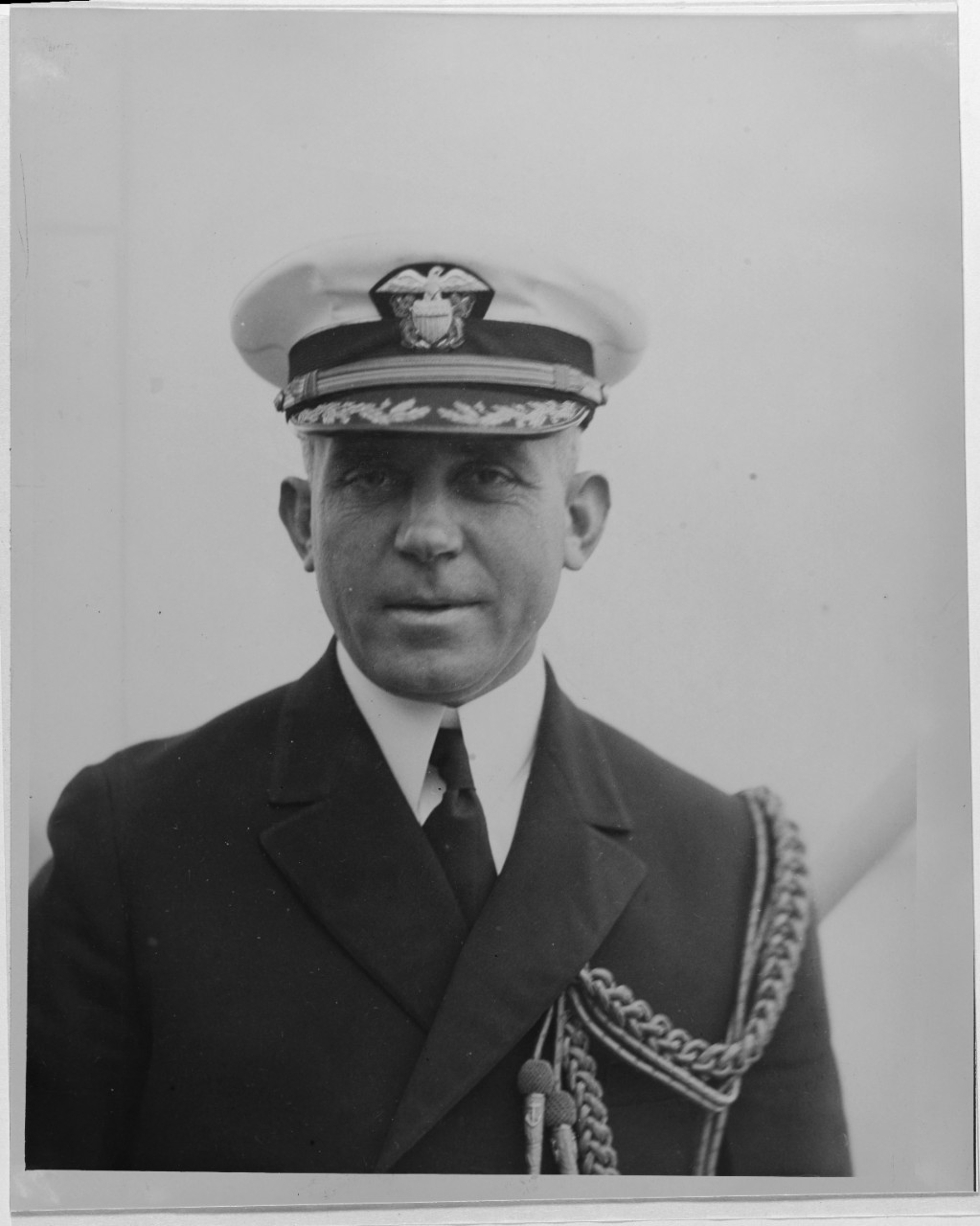 Commander Edward J. Foy, USN